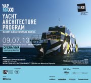Yacht Architecture Program – Ivana Porfiri